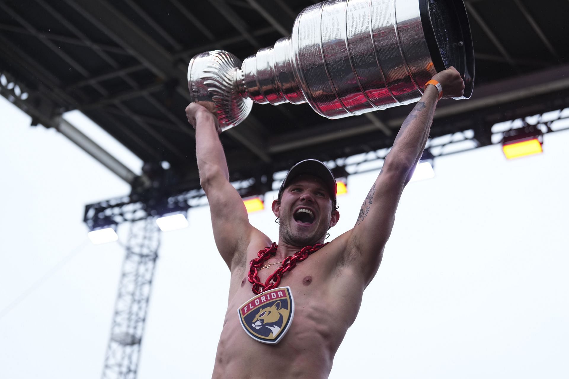 Dmitry Kulikov Stanley Cup Appearances Wins and Losses
